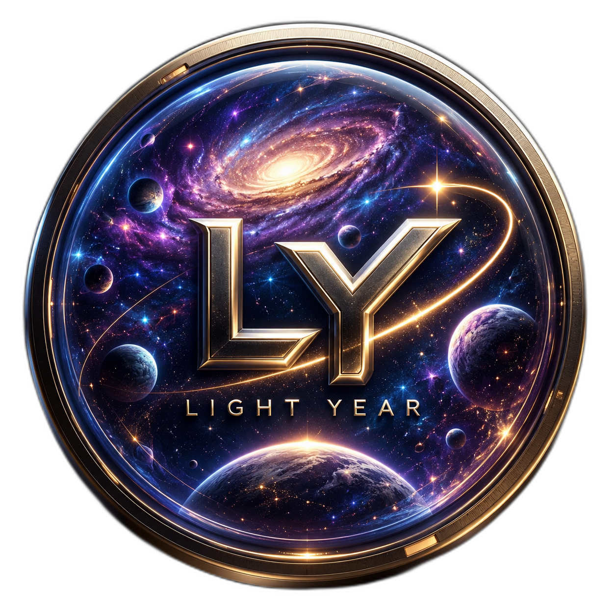 Lightyear logo